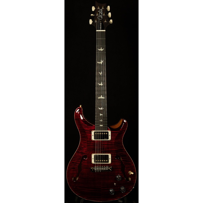 hollowbody-ii-piezo-10-top Hollowbody II Piezo - 10 Top