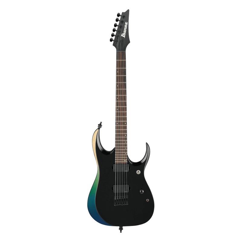 ibanez-rgd61ala-axion-label-electric-guitar-midnight-tropical-rainforest Ibanez RGD61ALA Axion Label Electric Guitar - Midnight Tropical Rainforest