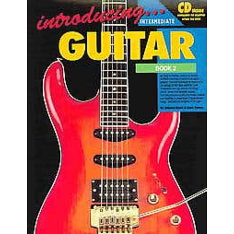 introducing-gtr-bk-2-bk-cd-72612 Introducing Gtr Bk 2 Bk/Cd 72612
