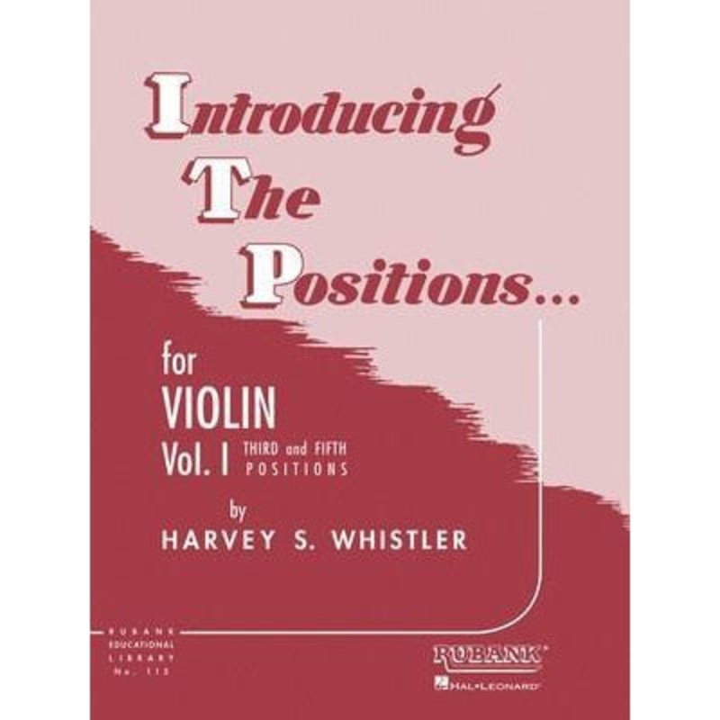 introducing-the-positions-for-violin-book-1 Introducing the Positions for Violin - Book 1