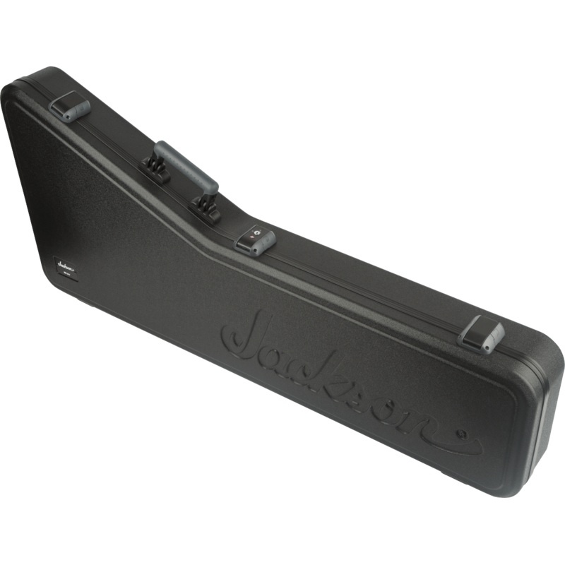 jackson-rhoads-rr-6-7-molded-case-black Jackson Rhoads RR 6/7 Molded Case, Black