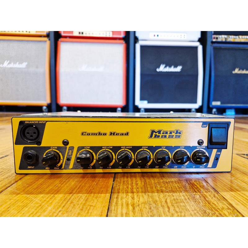 mark-bass-combo-head Mark Bass Combo Head