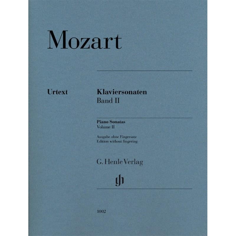 mozart-piano-sonatas-volume-2-edition-without-fingering Mozart Piano Sonatas Volume 2 Edition Without Fingering