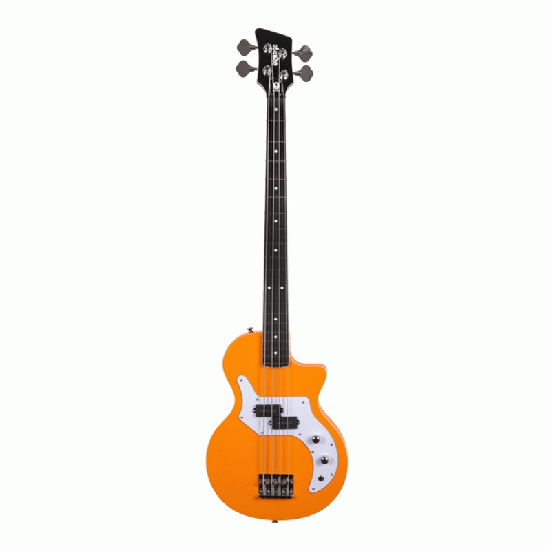 orange-o-bass-4-string-bass-w-gigbag-orange Orange O-Bass 4-String Bass w/Gigbag - Orange