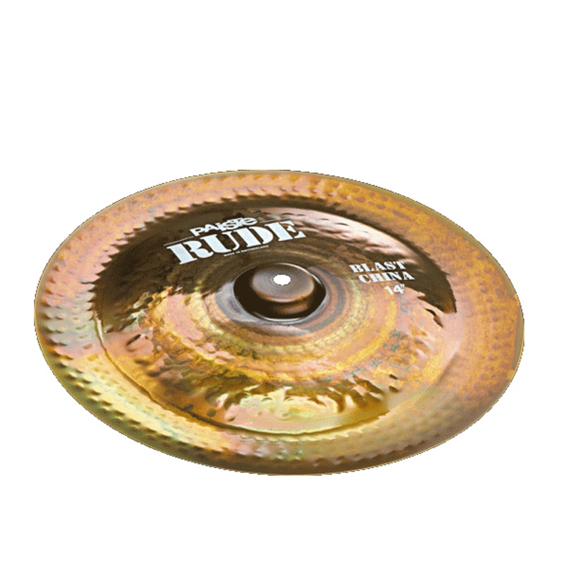 paiste-14-rude-blast-china Paiste 14" RUDE Blast China