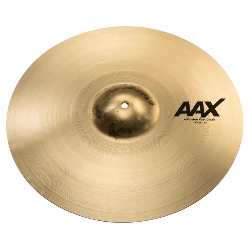 sabian-21985xb-19-aax-x-plosion-fast-crash-cymbal-made-in-canada SABIAN 21985XB 19 AAX X-Plosion Fast Crash Cymbal MADE In CANADA