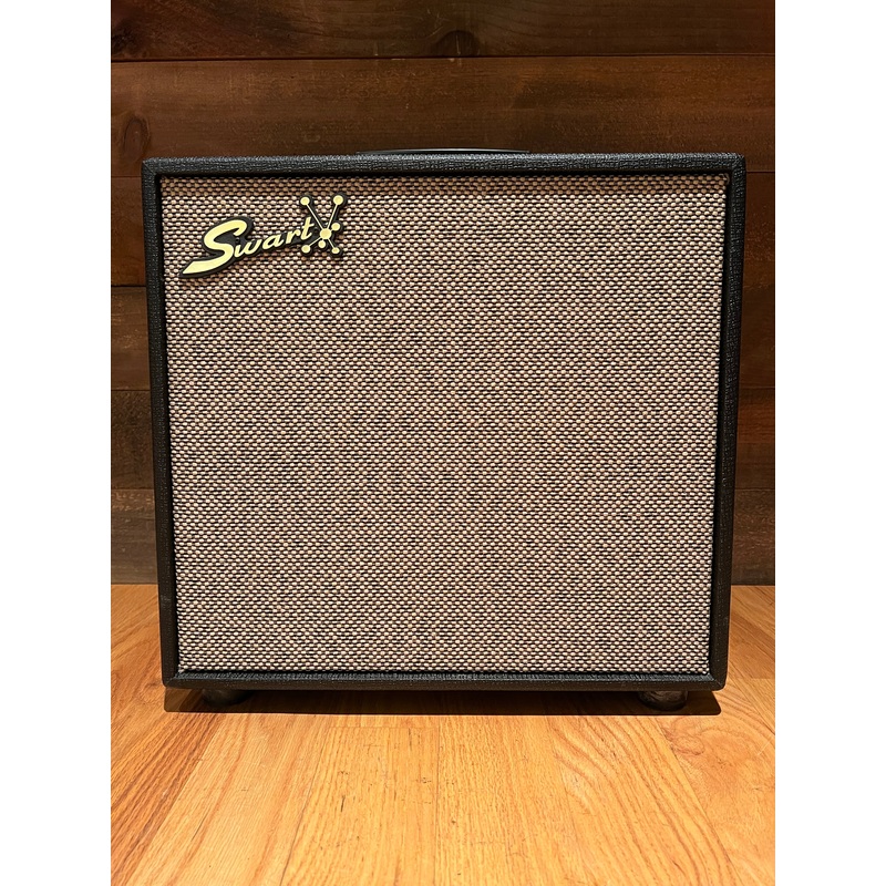 used-swart-space-tone-tremolo-combo Used Swart Space Tone Tremolo Combo