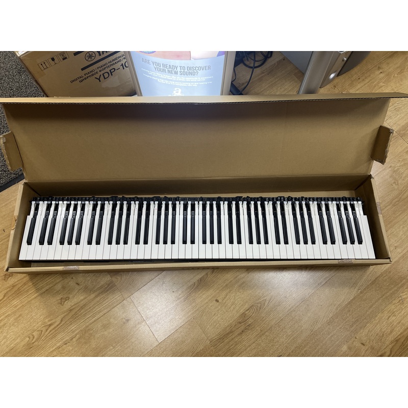 wv830100-natural-wood-action-gks-keyboard-assembly WV830100 Natural Wood Action GKS keyboard assembly