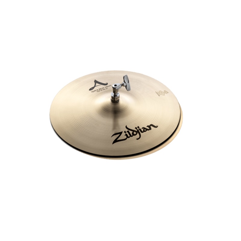 zildjian-14-a-quick-beat-hi-hats Zildjian 14" A Quick Beat Hi-Hats