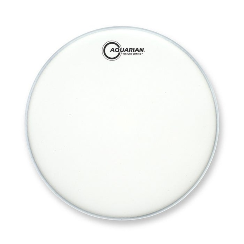 aquarian-tc13-single-ply-13-drum-head-coated Aquarian TC13 Single-ply 13" Drum Head - Coated