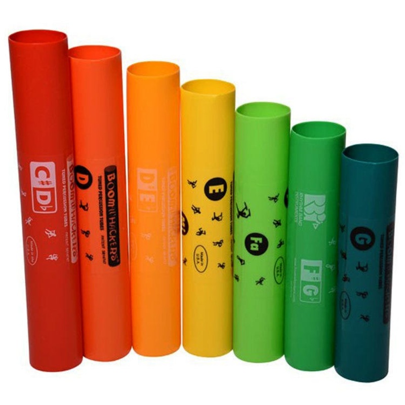 boomwhackers-7-note-treble-extension-set Boomwhackers 7-Note Treble Extension Set