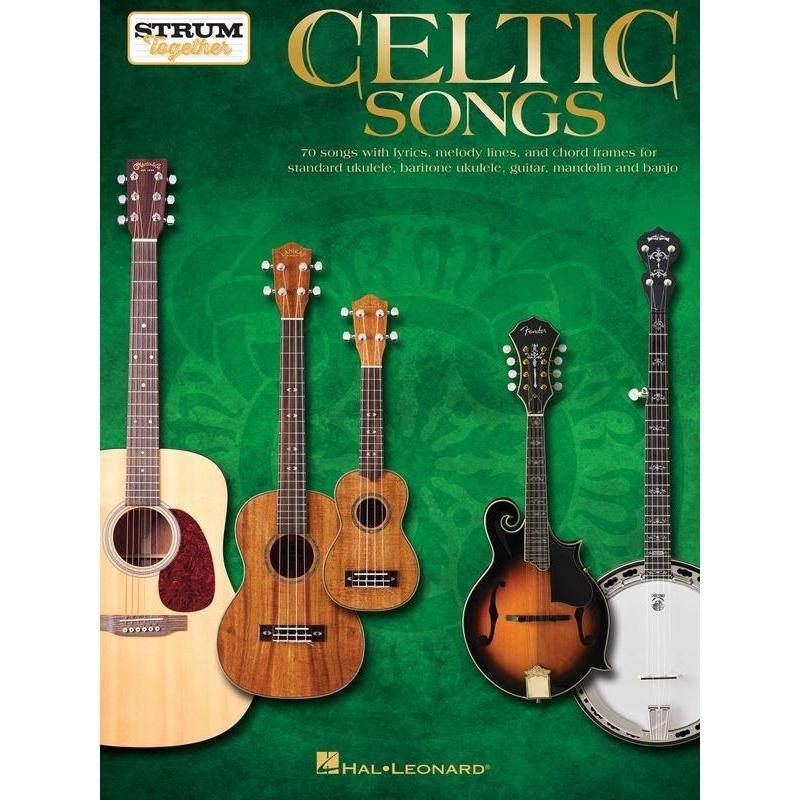 celtic-songs-strum-together Celtic Songs - Strum Together
