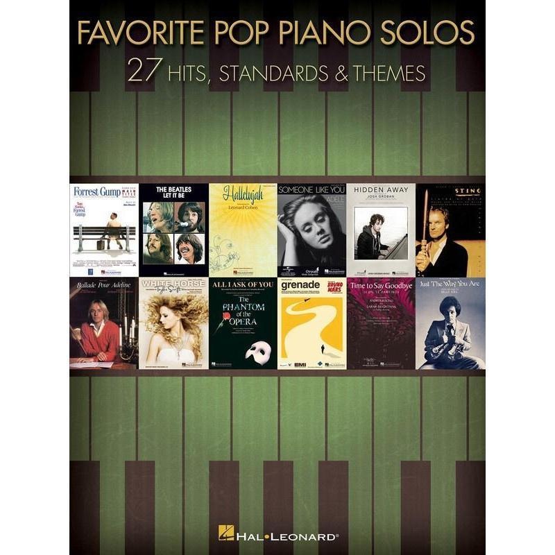 favorite-pop-piano-solos Favorite Pop Piano Solos