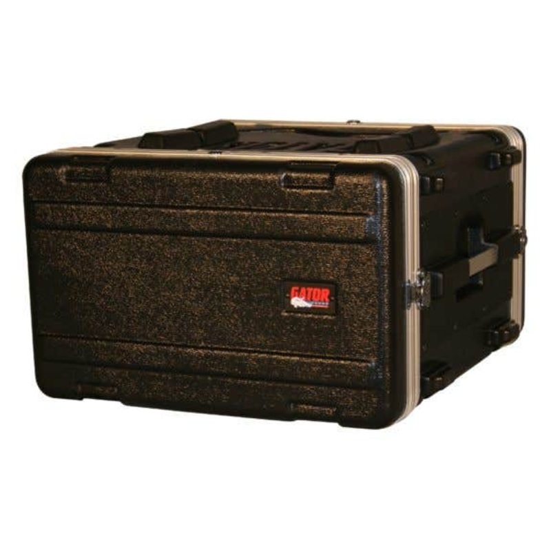 gator-gr-6l-gr-6l-molded-pe-rack-case Gator GR-6L - GR-6L Molded PE Rack Case