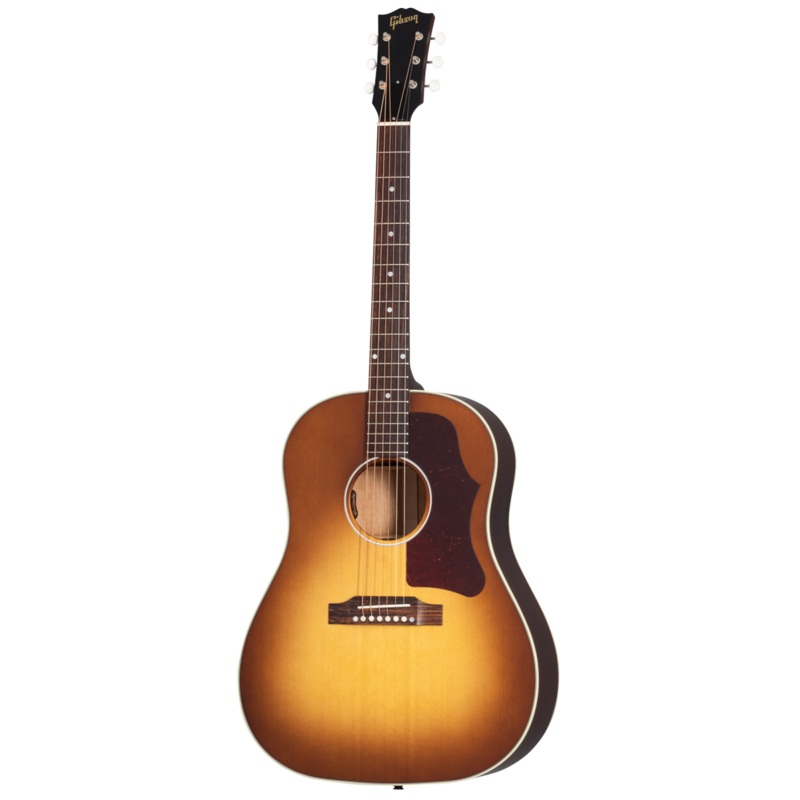 gibson-j-45-50s-faded-acoustic-electric Gibson J-45 50s Faded Acoustic Electric