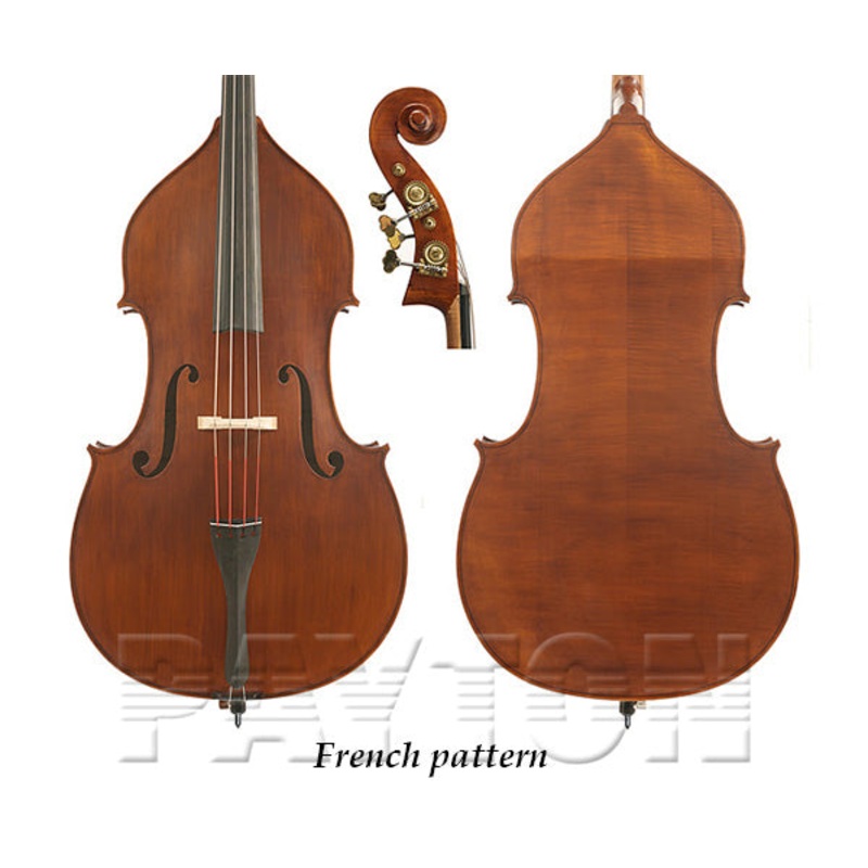 gliga-1-french-style-slim-double-bass-3-4 Gliga 1 French Style Slim Double Bass 3/4