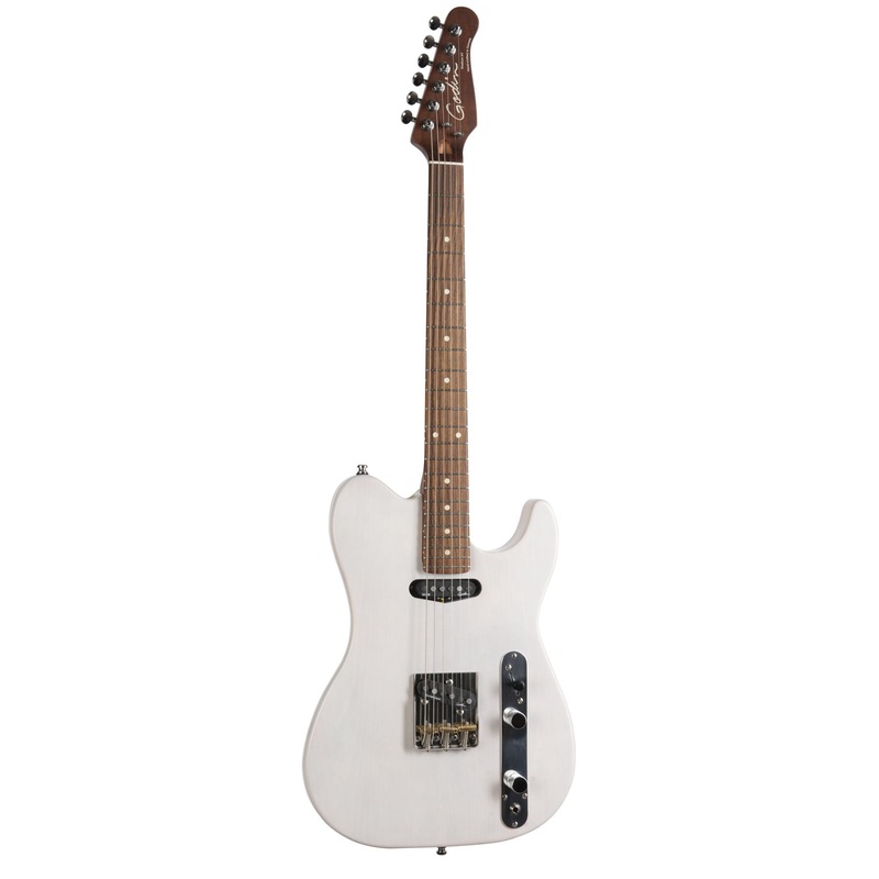 godin-049349-stadium-ht-trans-white-rn-electric-guitar-made-in-canada Godin 049349 Stadium HT Trans White RN Electric Guitar Made In Canada
