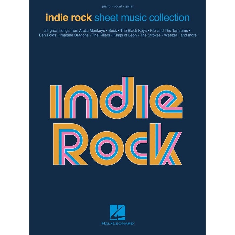 indie-rock-sheet-music-collection-pvg Indie Rock Sheet Music Collection Pvg