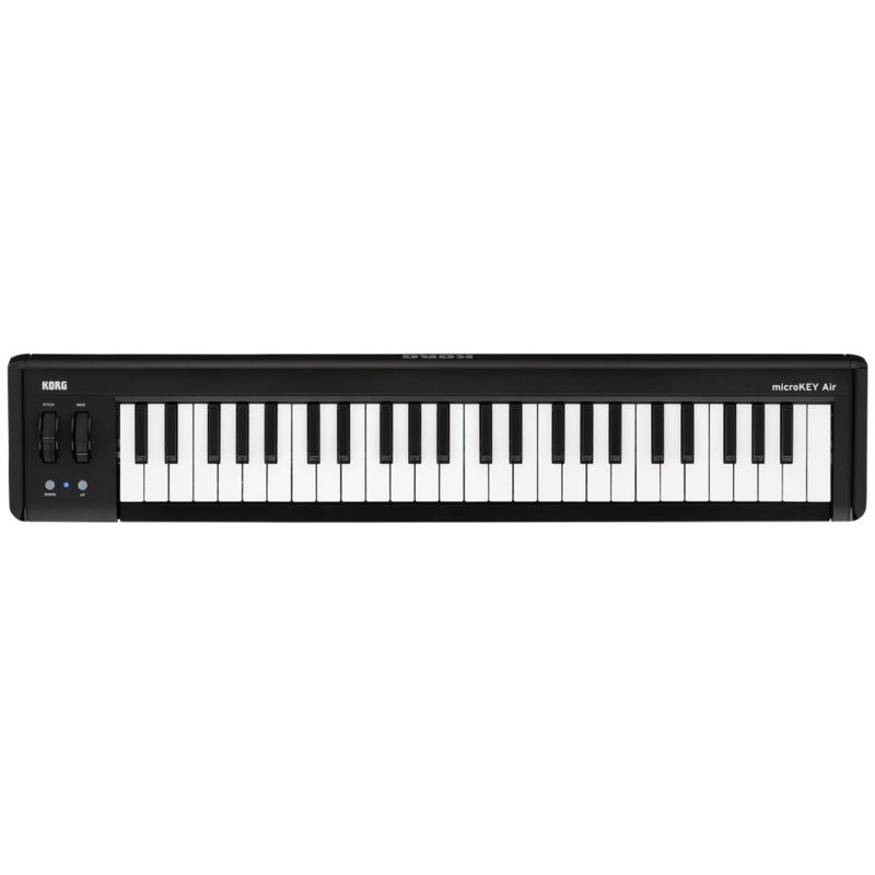 korg-microkey-air-49-key-bluetooth-controller-keyboard Korg microKEY Air 49 Key Bluetooth Controller Keyboard