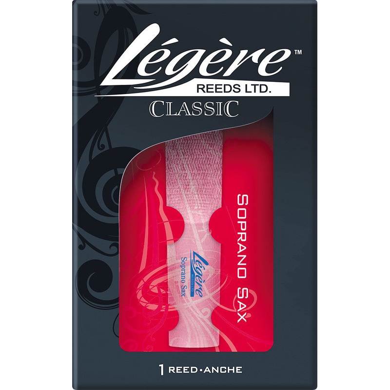 legere-classic-soprano-sax-reeds Legere Classic Soprano Sax Reeds