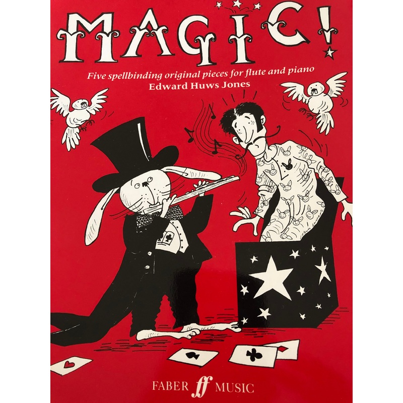 magic-jones Magic! - Jones*