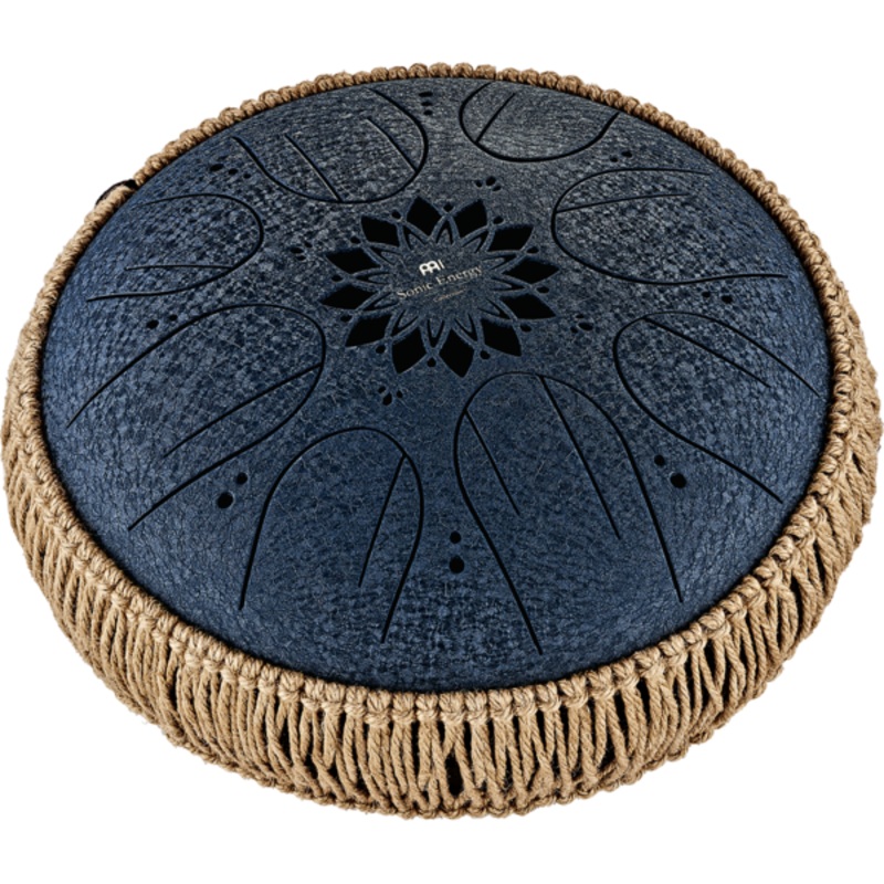 meinl-sonic-energy-10-octave-steel-tongue-drum-c-minor-mostd2nb Meinl Sonic Energy 10" Octave Steel Tongue Drum - c minor - MOSTD2NB