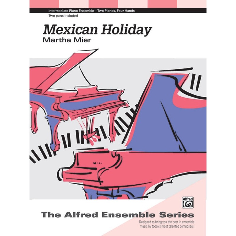 mexican-holiday-piano-mier Mexican Holiday - Piano - Mier