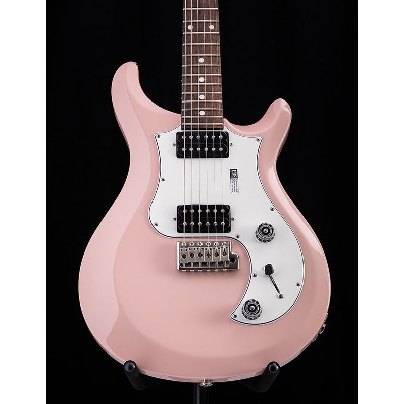 paul-reed-smith-s2-standard-22-grandma-hannon-pink-electric-guitar Paul Reed Smith S2 Standard 22 Grandma Hannon Pink Electric Guitar
