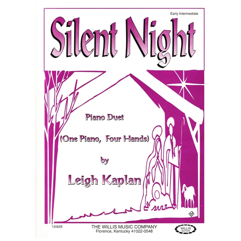 silent-night-by-leigh-kaplan Silent Night by Leigh Kaplan