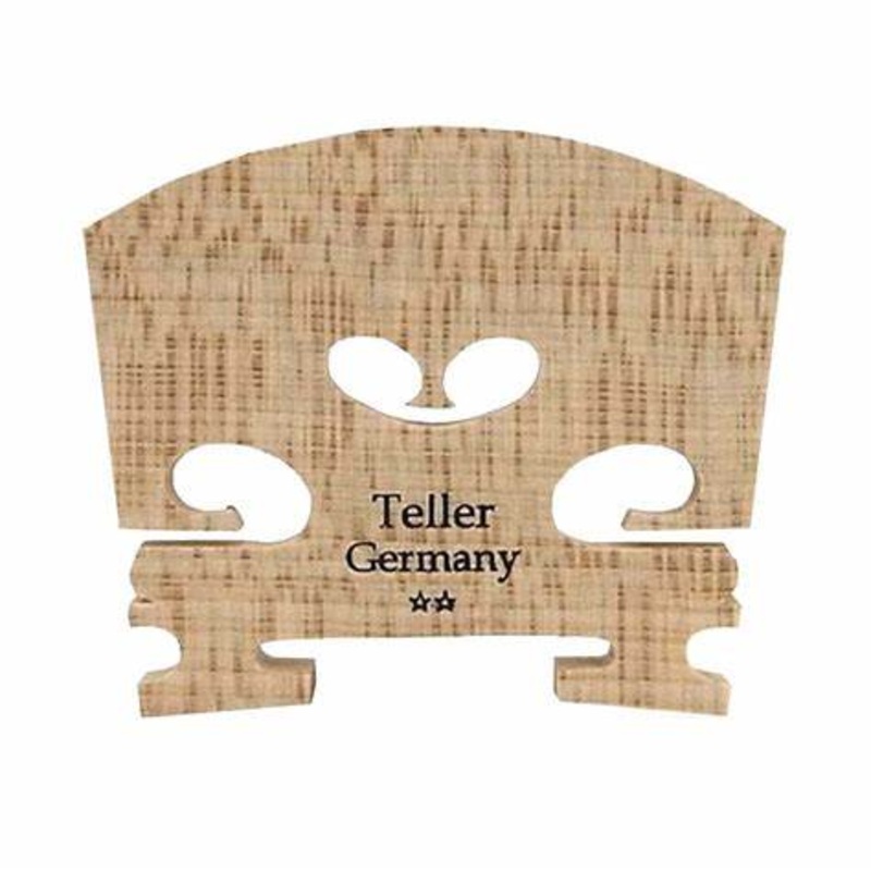 teller-4-4-violin-bridge-made-in-germany TELLER 4/4 VIOLIN BRIDGE - MADE IN GERMANY