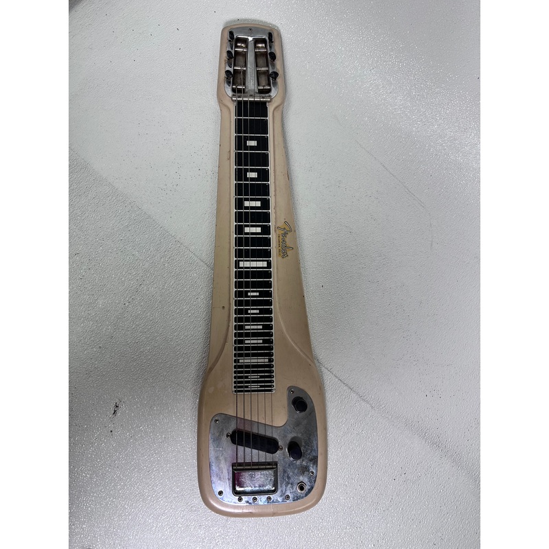 used-fender-champion-lap-steel-1956-w-original-case Used Fender Champion Lap Steel 1956 w/ Original Case