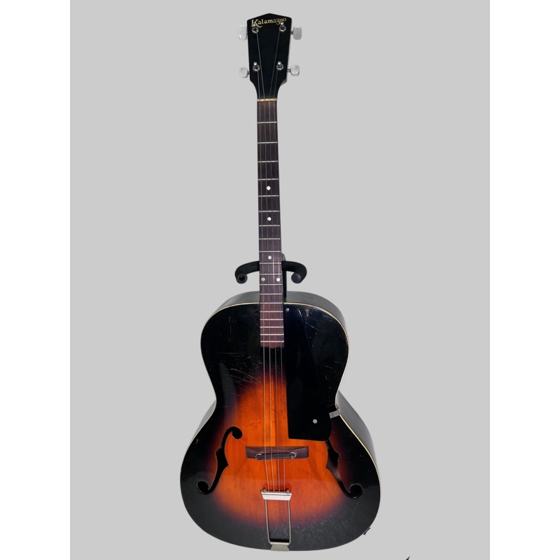 used-gibson-kalamazoo-ktg-21-tenor-guitar-w-original-case Used Gibson-Kalamazoo KTG-21 Tenor Guitar W/ Original Case