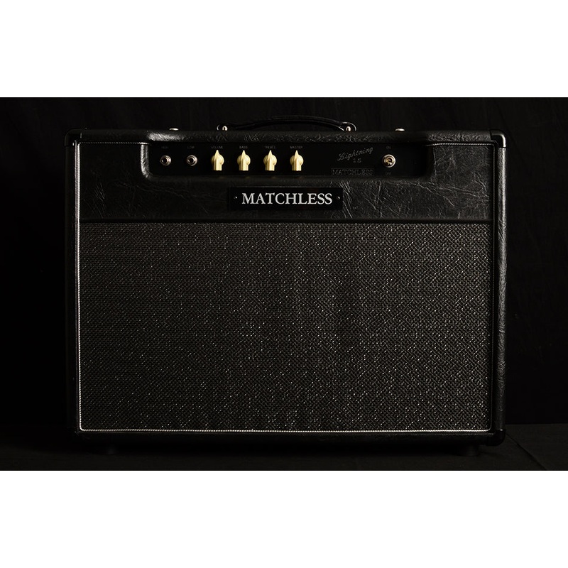 used-matchless-lightning-15 Used Matchless Lightning 15