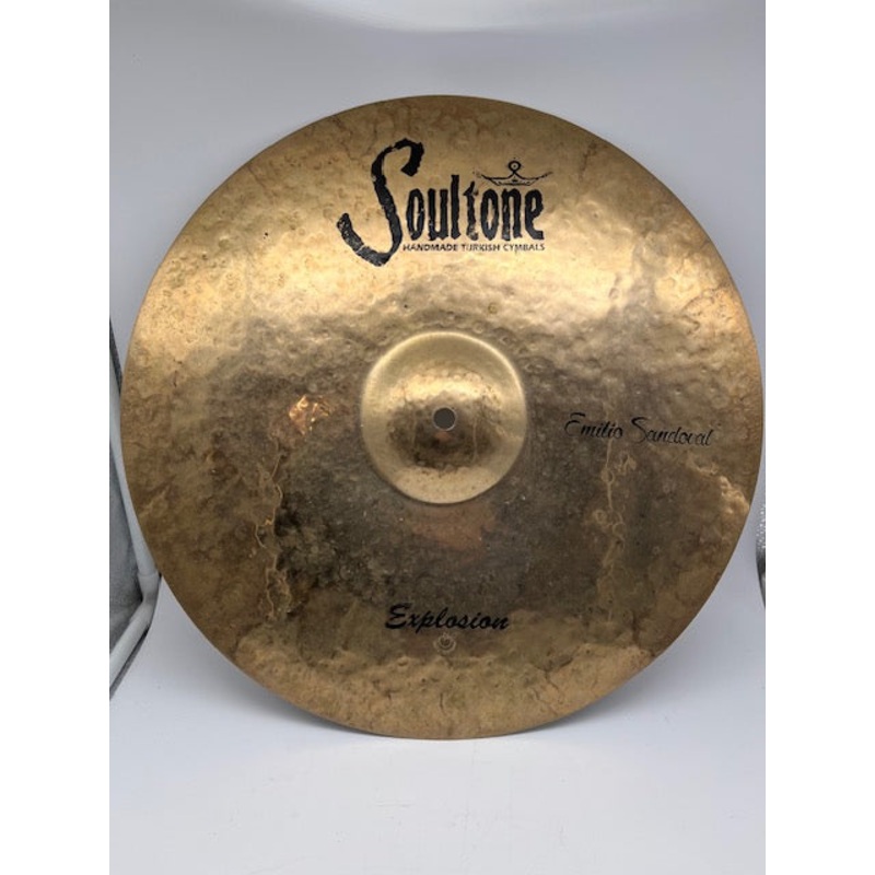 used-soultone-17-explosion-crash Used Soultone 17" Explosion Crash