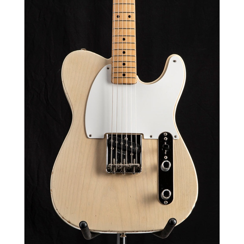 1955-fender-esquire-blonde 1955 Fender Esquire Blonde