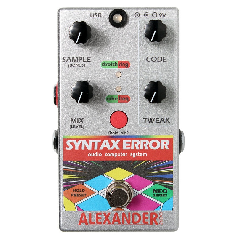 alexander-syntax-error Alexander Syntax Error