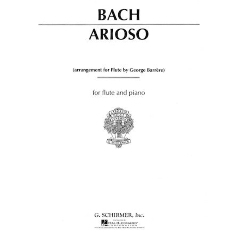 arioso-bach-arr-by-barrre Arioso - Bach/Arr. by Barrre
