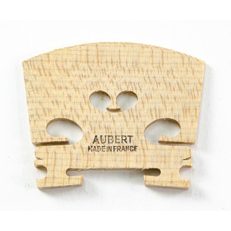 aubert-france-5-violin-bridge Aubert France #5 Violin Bridge