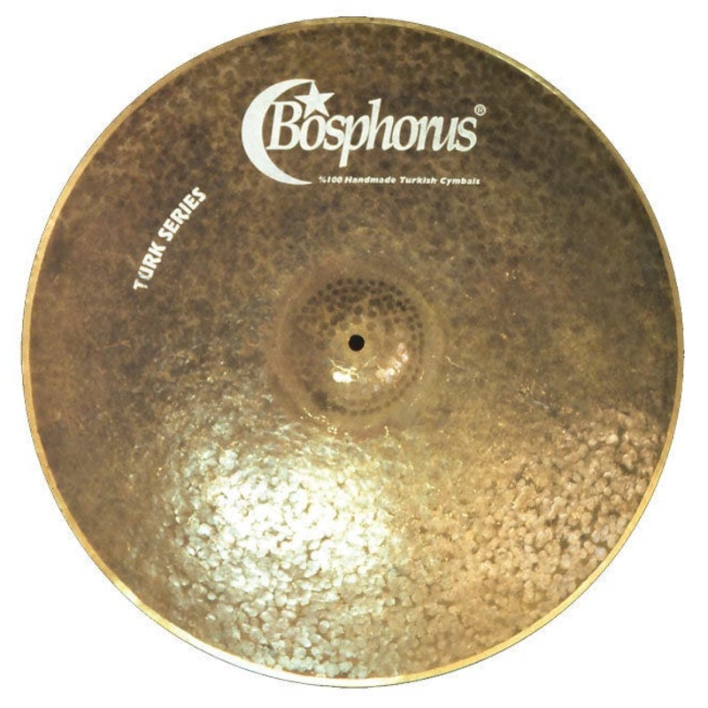 bosphorus-turk-series-20-thin-crash-cymbal Bosphorus Turk Series 20" Thin Crash Cymbal