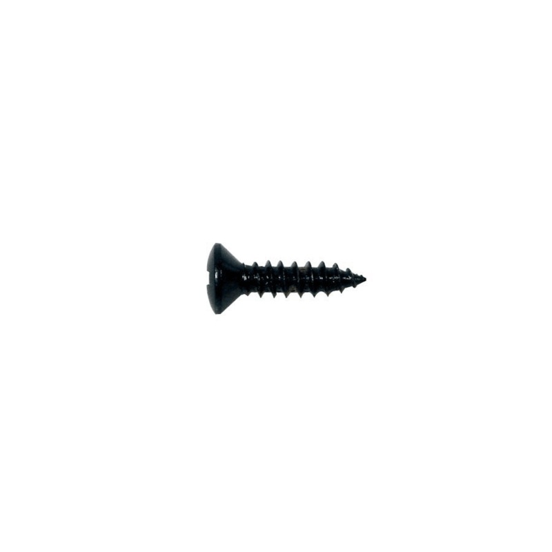 boston-pickguard-screws-3x12mm-12pcs-black Boston Pickguard Screws, 3x12mm, 12pcs, Black