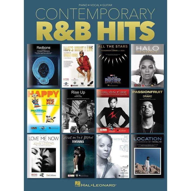 contemporary-r-b-hits Contemporary R&B Hits