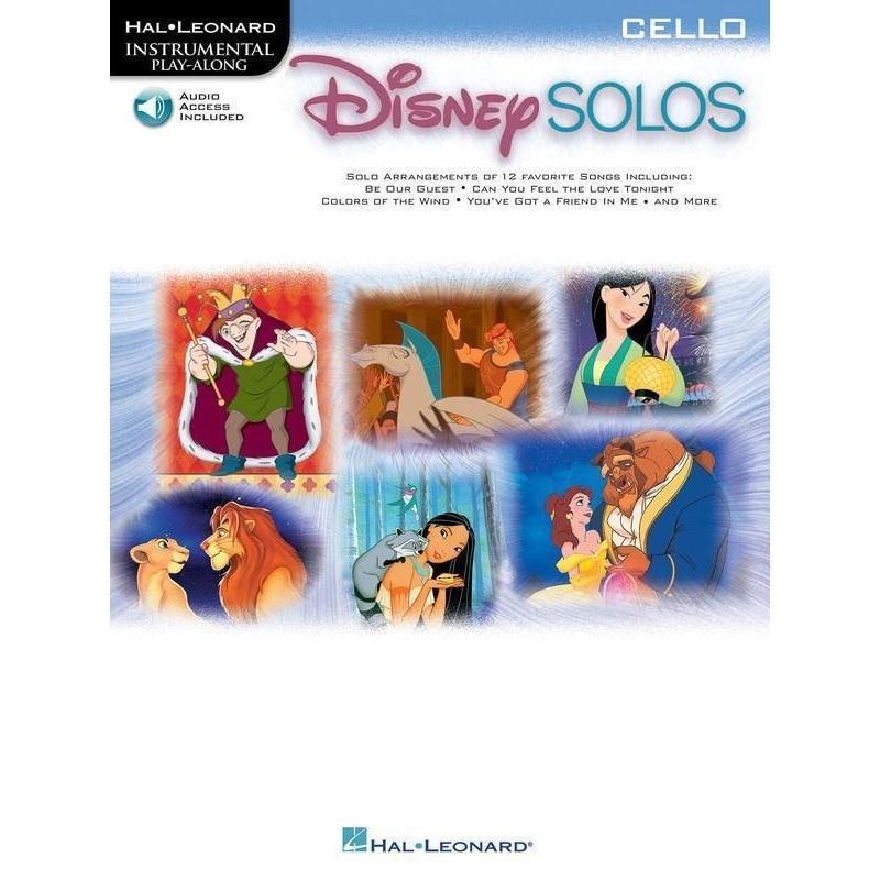 disney-solos-for-cello-instrumental-playalong Disney Solos for Cello Instrumental Playalong