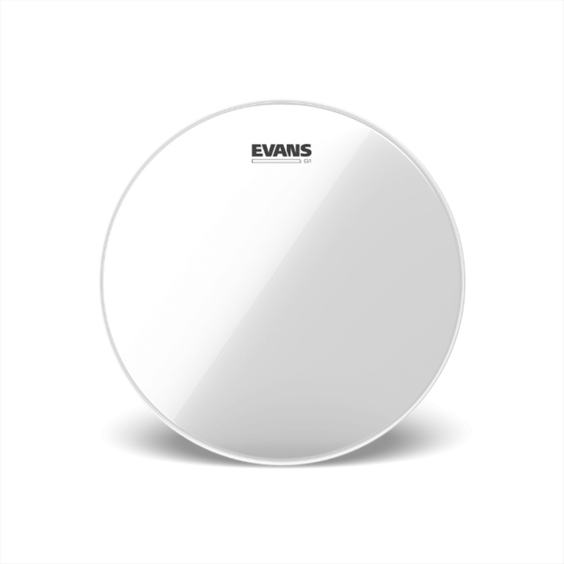 evans-g1-clear-drum-head-14-inch Evans G1 Clear Drum Head, 14 Inch