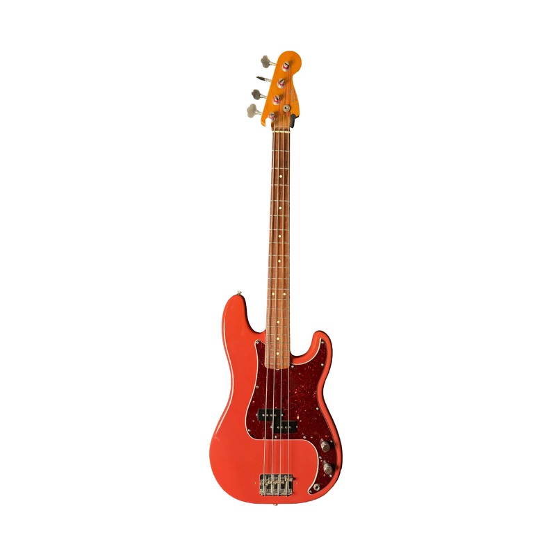 fender-62-precision-bass-reissue-2007-re-loved Fender '62 Precision Bass Reissue - (2007) - (Re-Loved)