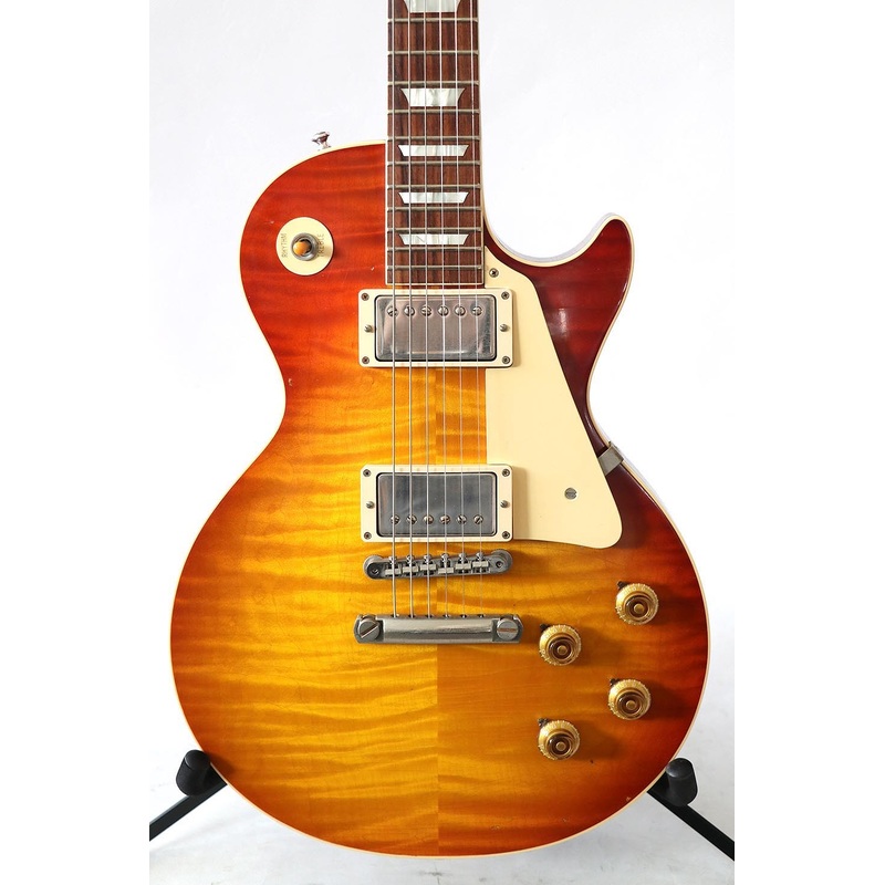 gibson-custom-shop-collector-s-choice-39-minnesota-burst-1959-les-paul-standard-reissue Gibson Custom Shop Collector's Choice 39 "Minnesota Burst" 1959 Les Paul Standard Reissue