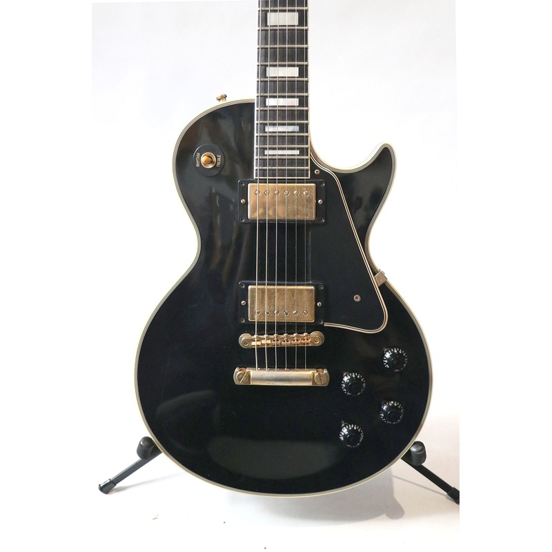 gibson-les-paul-custom-1957-vos-custom-shop-reissue-year-2007 Gibson Les Paul Custom 1957 VOS Custom Shop reissue - year 2007