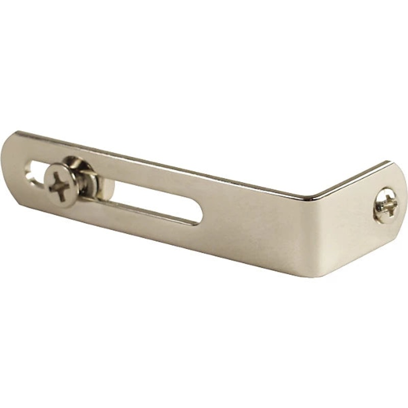 gibson-les-paul-pickguard-bracket-nickel Gibson Les Paul Pickguard Bracket Nickel