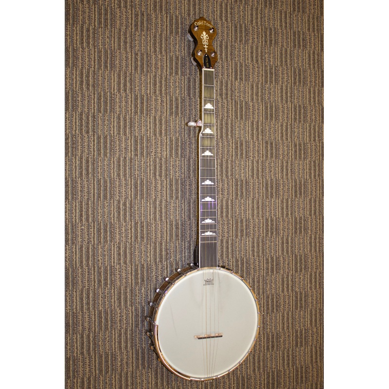 gold-tone-wl-250-whiye-ladye-banjo-c-2019 Gold Tone WL-250 Whiye Ladye Banjo (c. 2019)