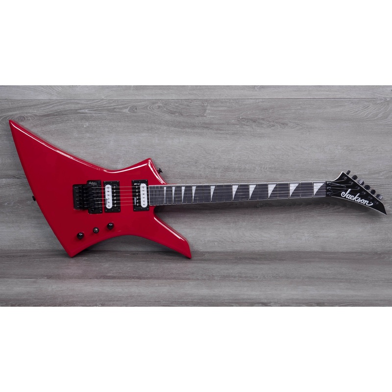 jackson-js-series-kelly-js32-amaranth-fingerboard-ferrari-red Jackson JS Series Kelly JS32, Amaranth Fingerboard, Ferrari Red
