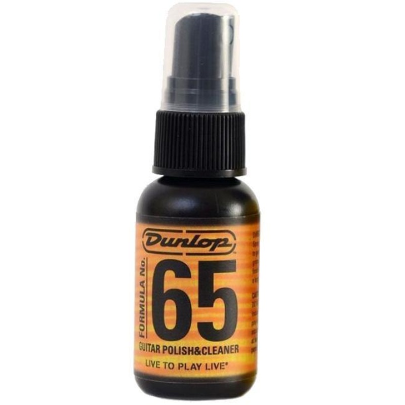 jim-dunlop-651-formula-65-cleaner-polish-1oz Jim Dunlop 651 Formula 65 Cleaner & Polish 1oz